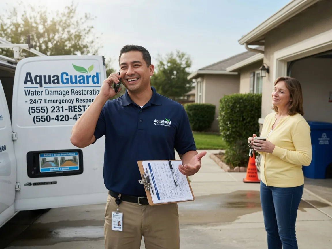 Water Damage Restoration Keuka Park, NY FAQs